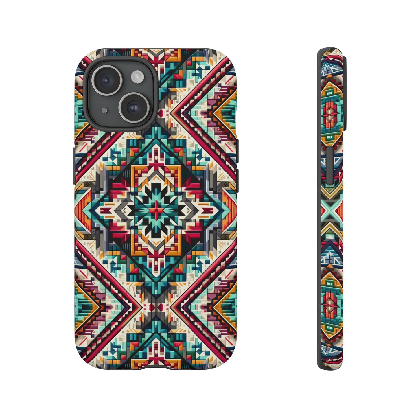 Spirit Trail iPhone Tough Cases