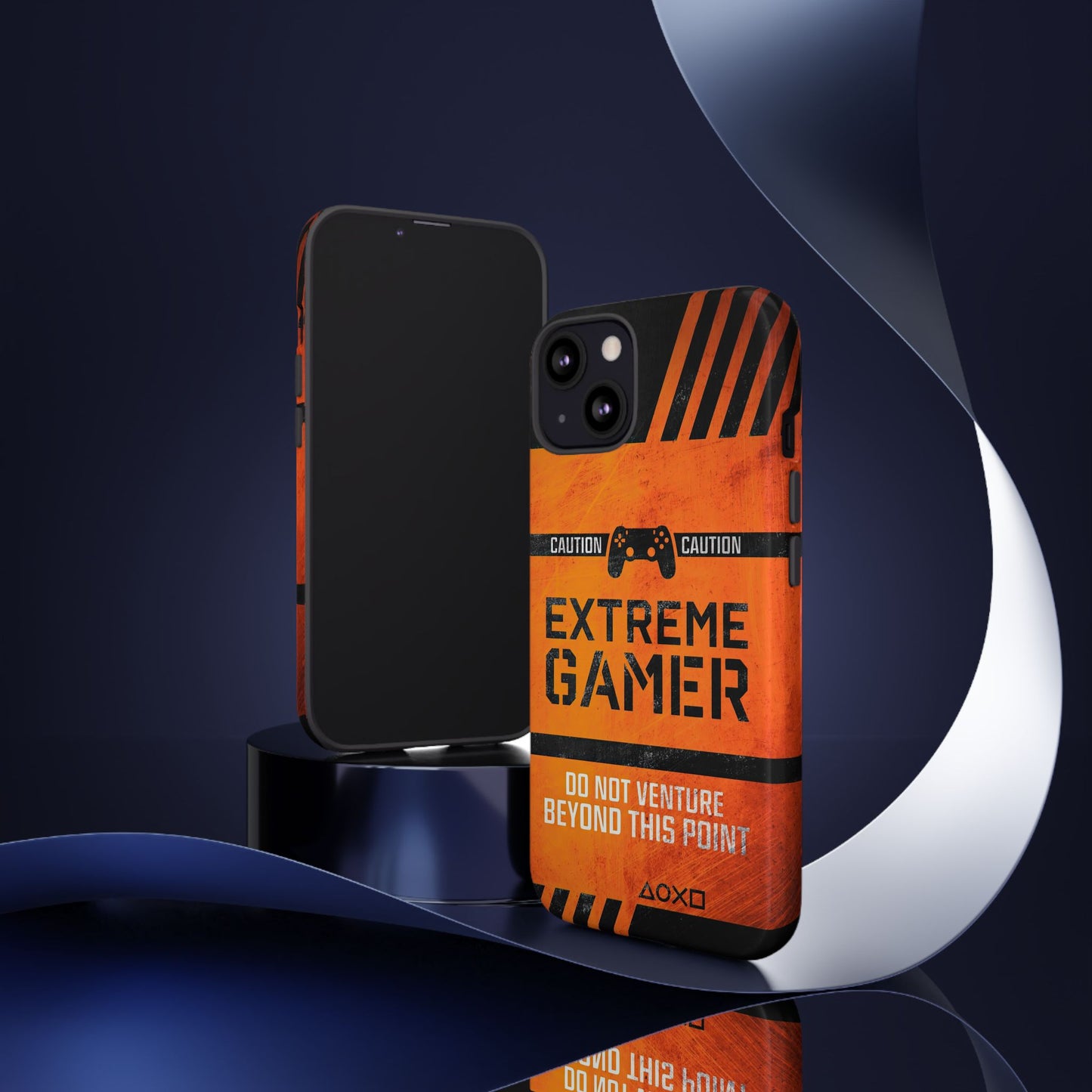Extreme Gamer Tough Phone Case
