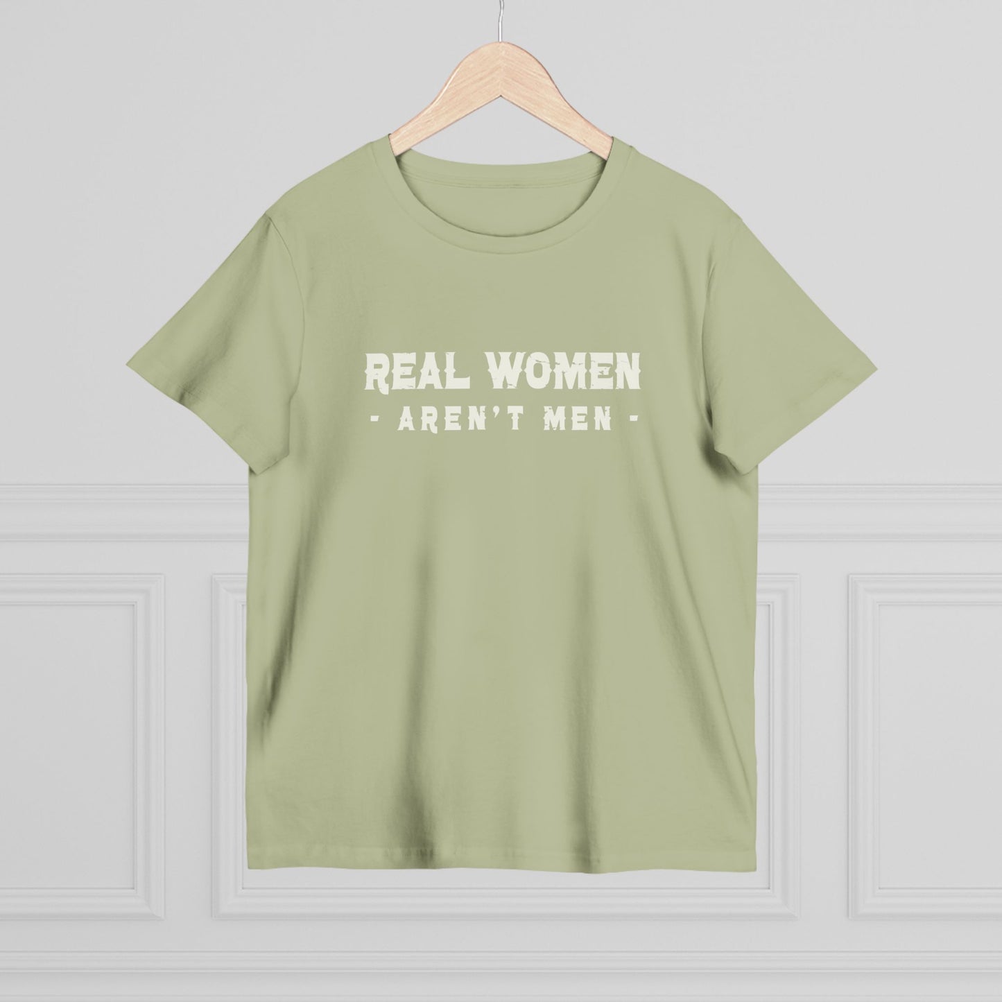 Real Women Women’s Maple Tee