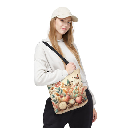 Colors Of Harvest Tote Bag