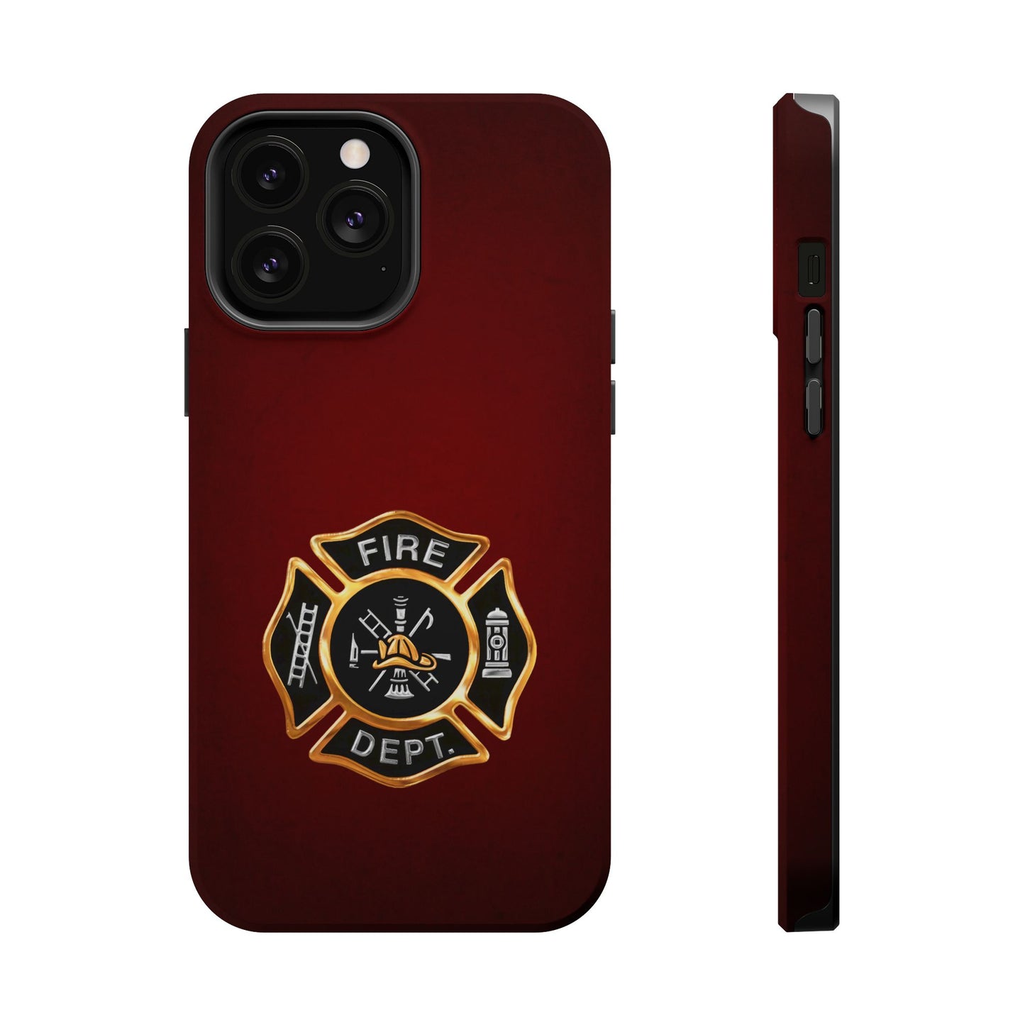 Flamekeeper  Magnetic Tough Cases for iPhone