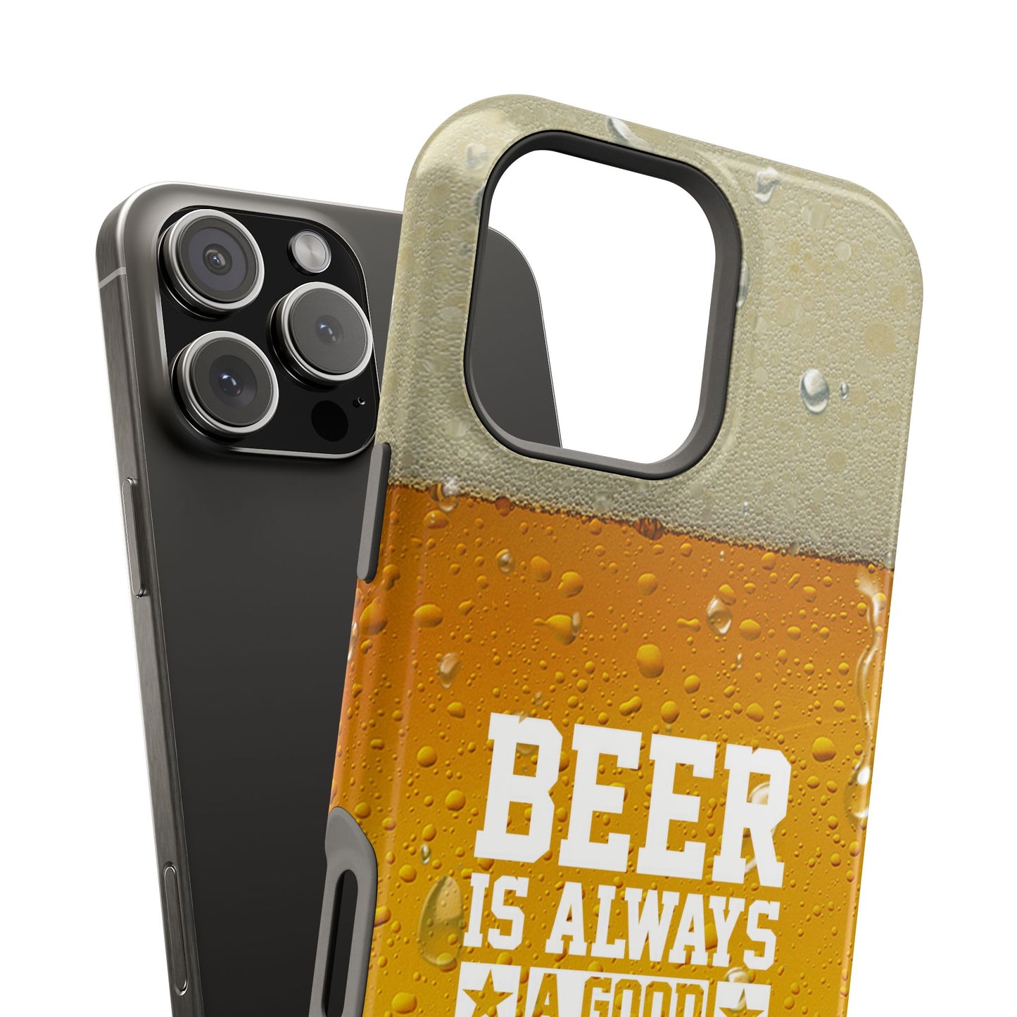 Beer Happy Magnetic Cases