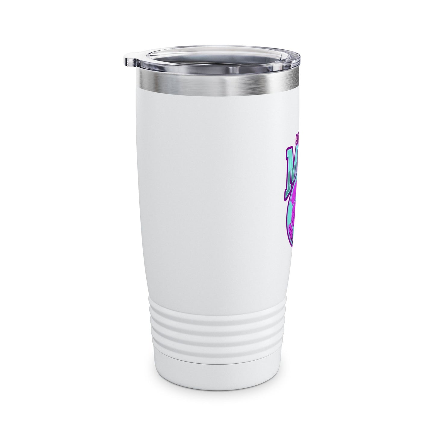 Soccer Mom Ringneck Tumbler, 20oz