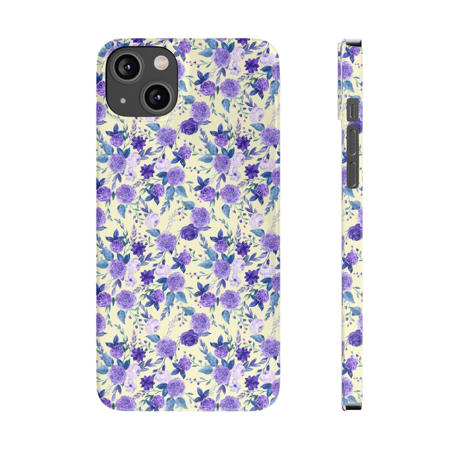 Violet Slim Cases