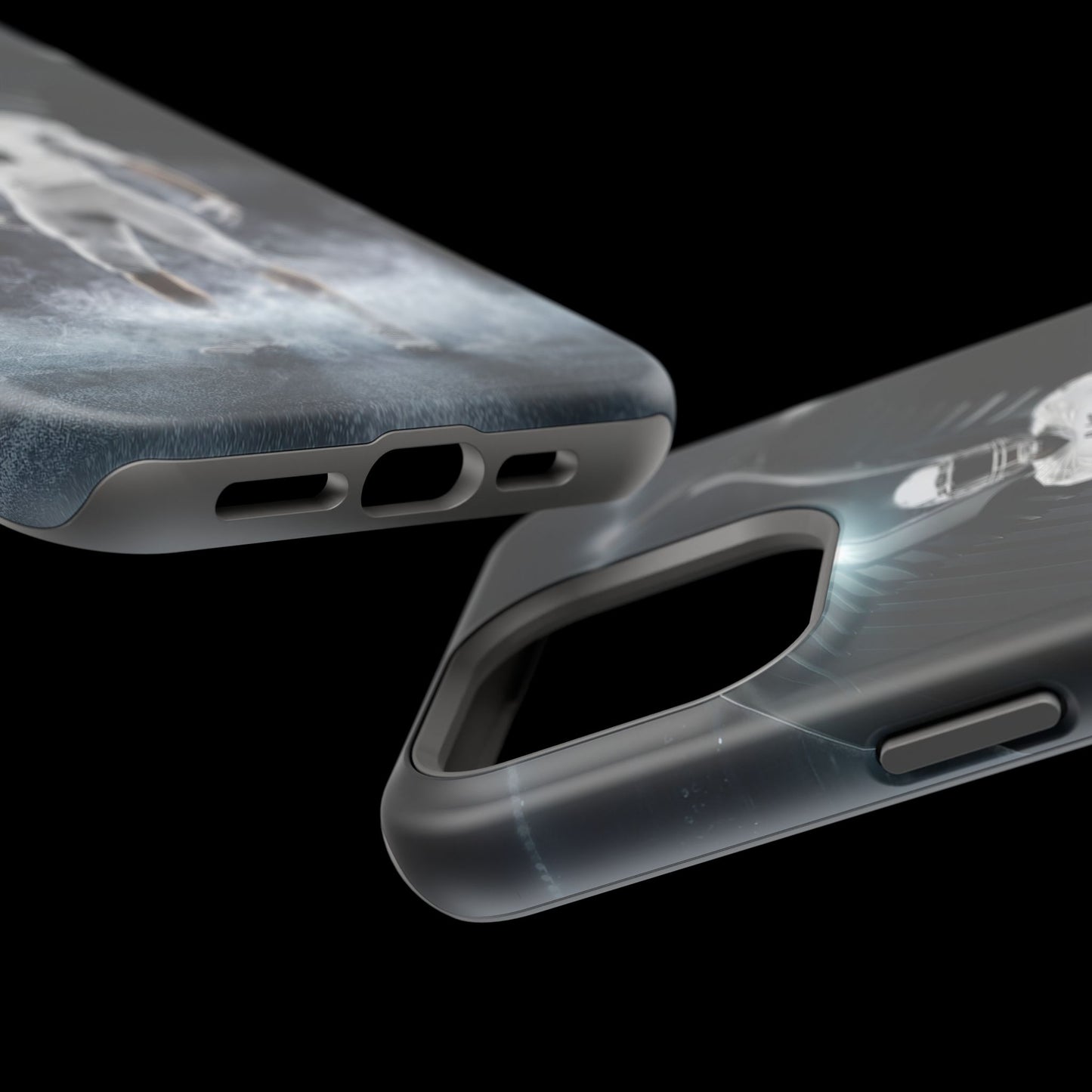 Playmaker Magnetic iPhone Cases