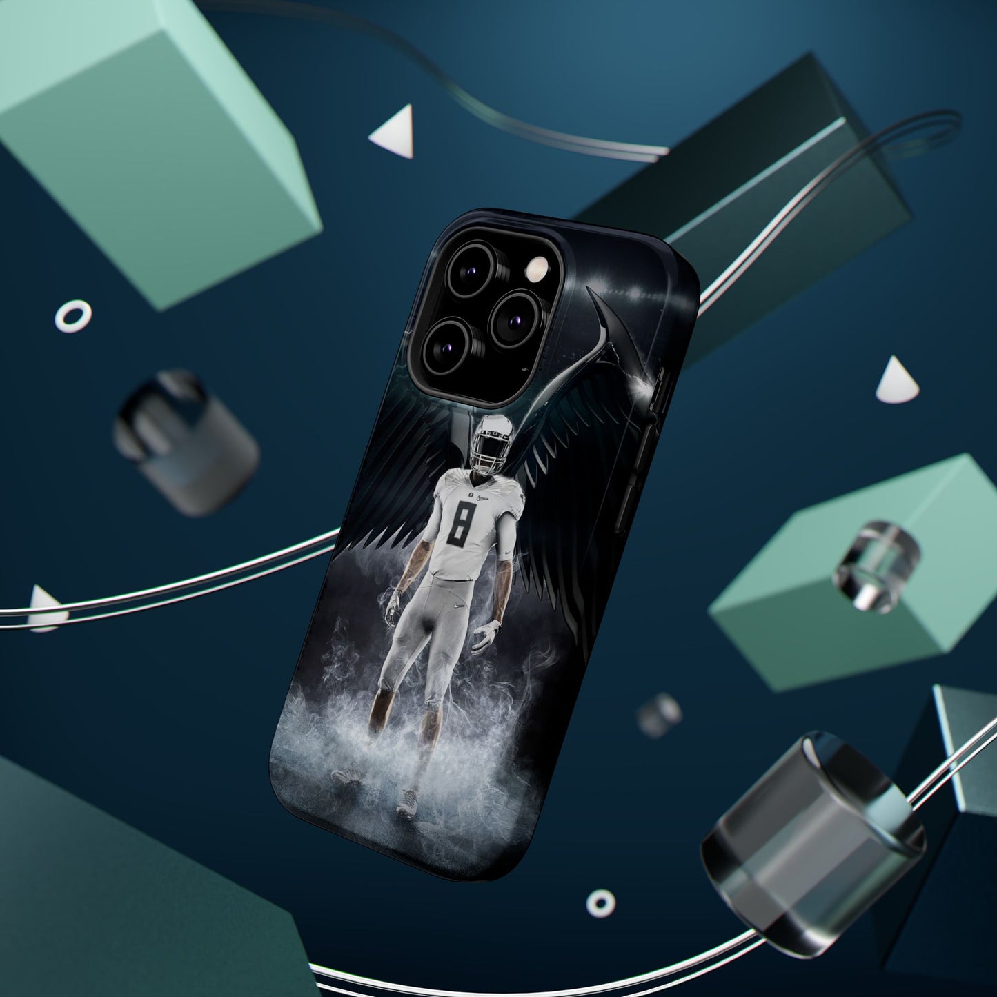 Playmaker Magnetic iPhone Cases