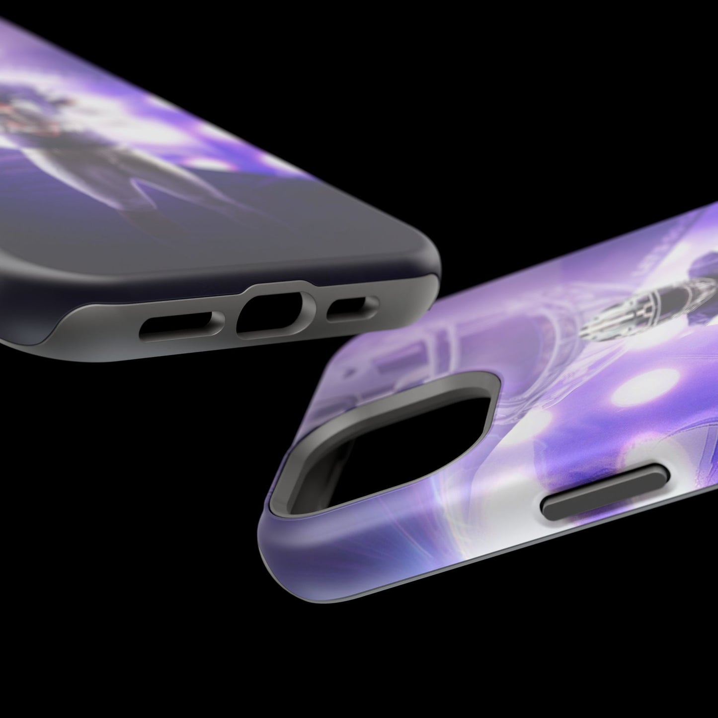 Blitzed and Protected Magnetic iPhone Cases