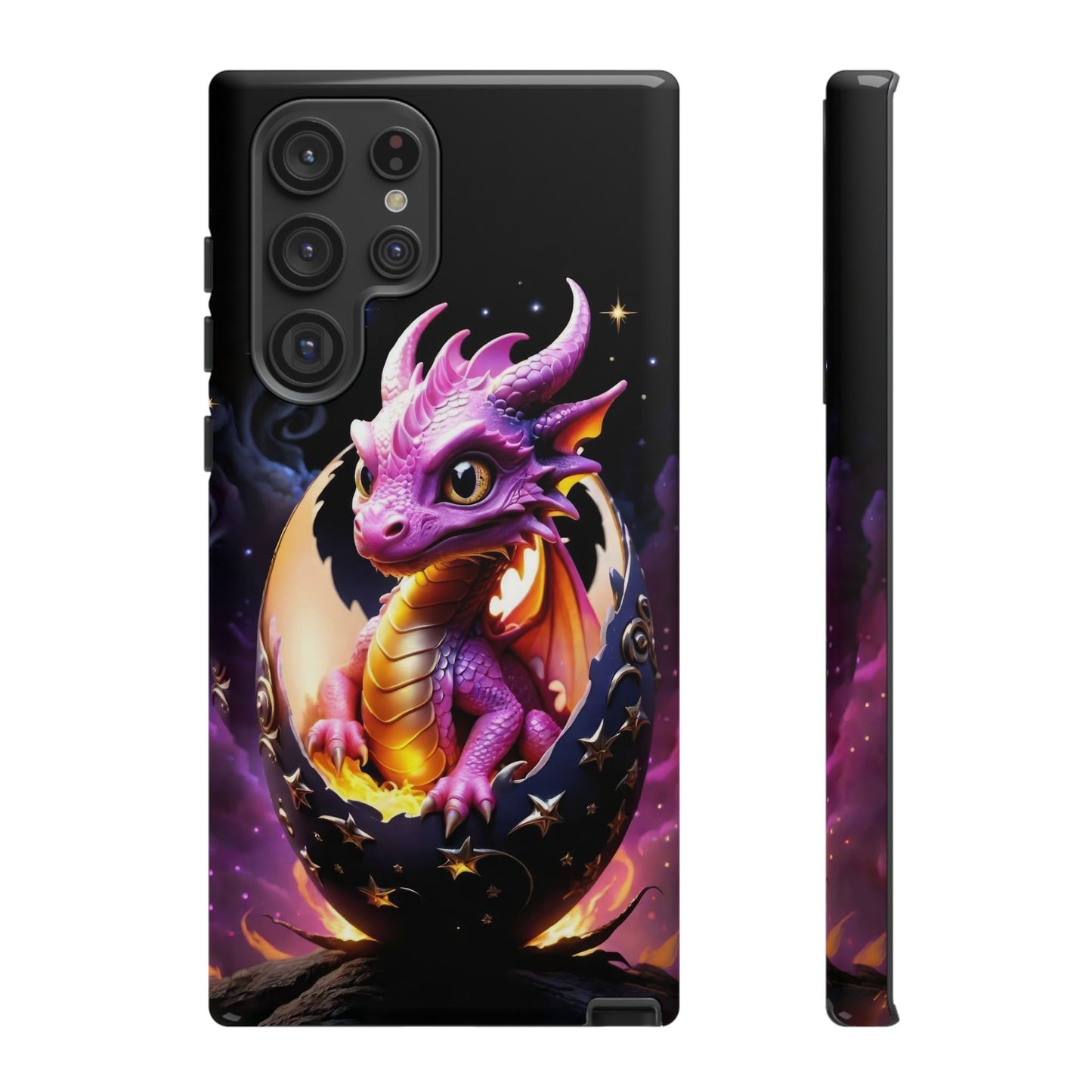 Fantasy Baby Dragon Samsung Tough Cases for Fantasy Lovers