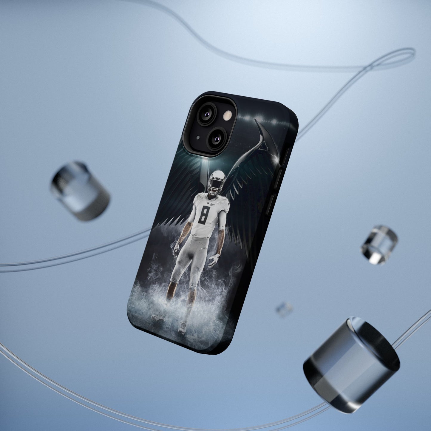 Playmaker Magnetic iPhone Cases