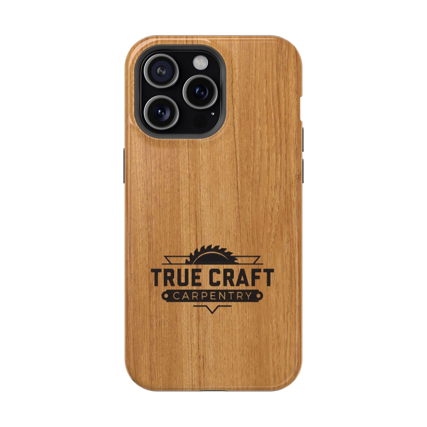 True Craft Magnetic Phone Cases, Carpentry