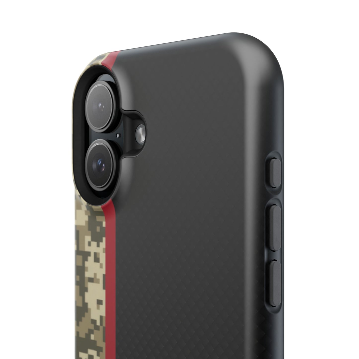 Born for Battle Magnetic Phone Case