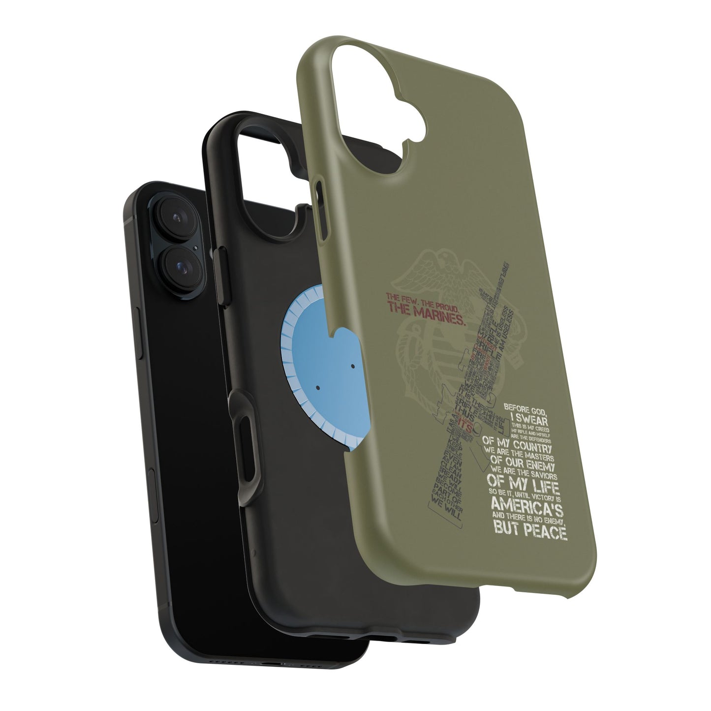 MarineArmor Magnetic Tough Cases