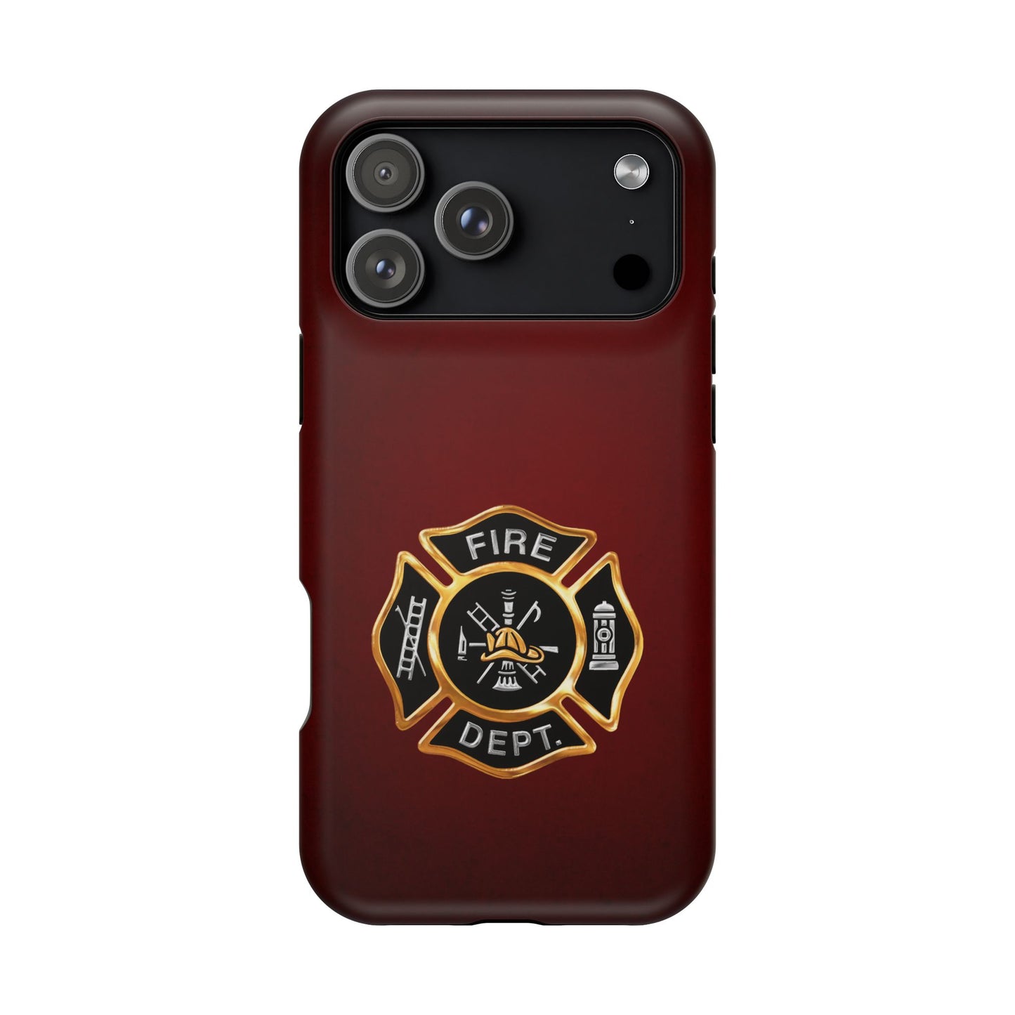 Flamekeeper  Magnetic Tough Cases for iPhone