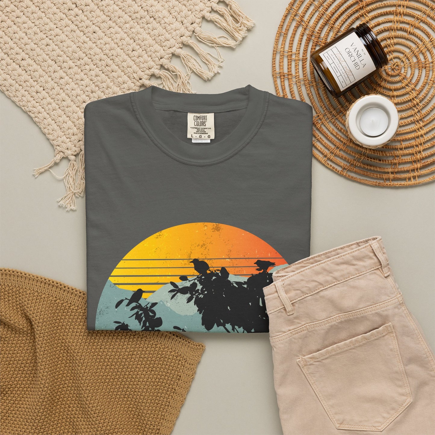 Nature Is All You Need T-shirt