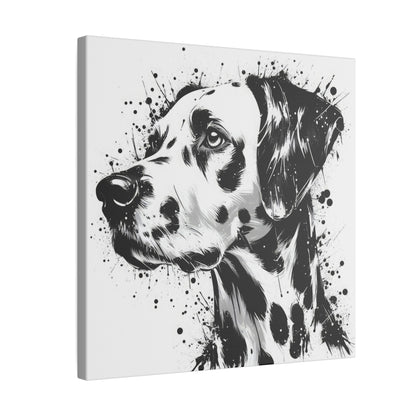 Spots of Emotion - Canvas Print
