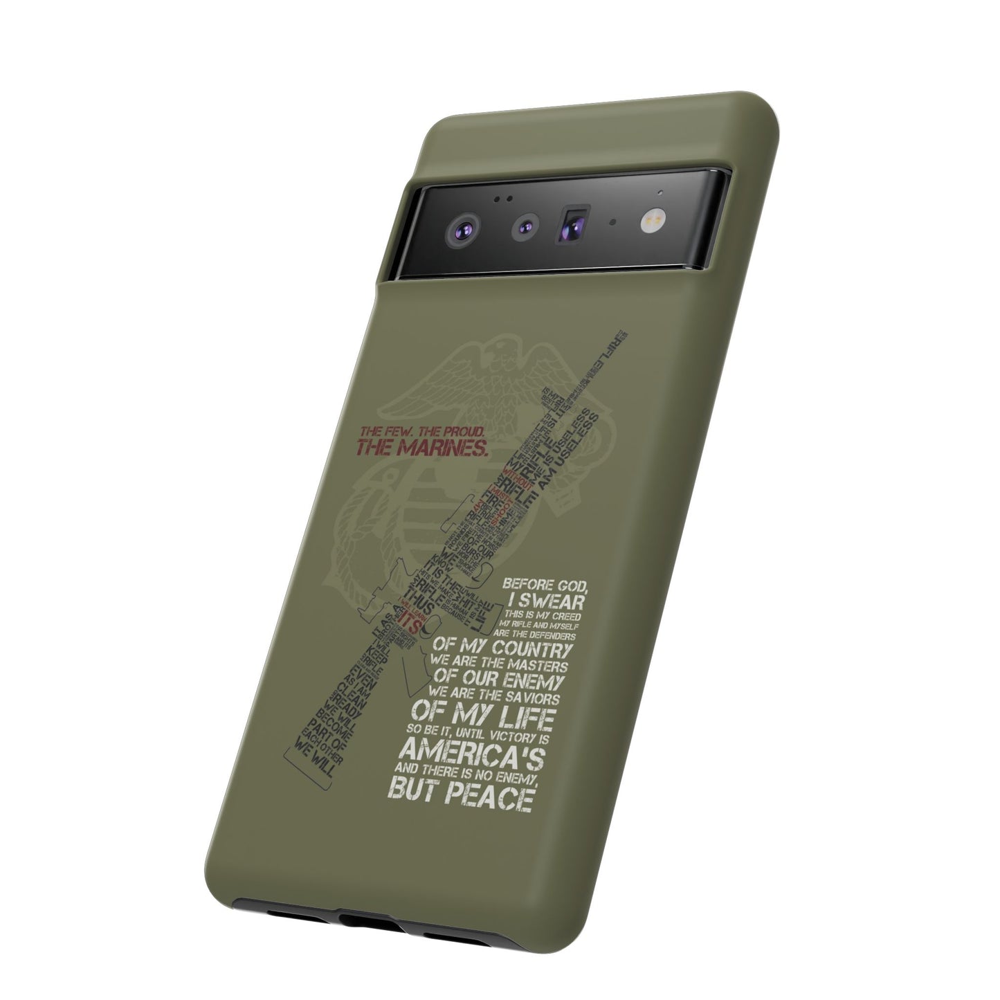 Marine ArmorTough Cases / Google Pixel