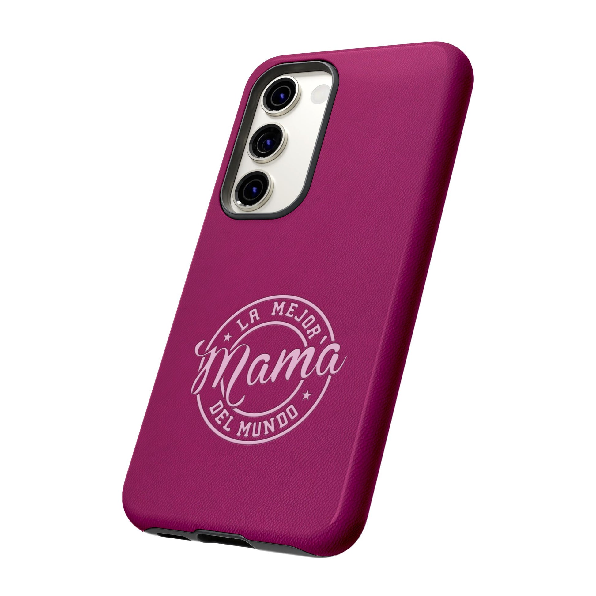 La Mejor Mama Impact-Resistant Cases