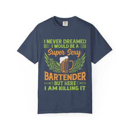 Funny Bartender T-Shirt