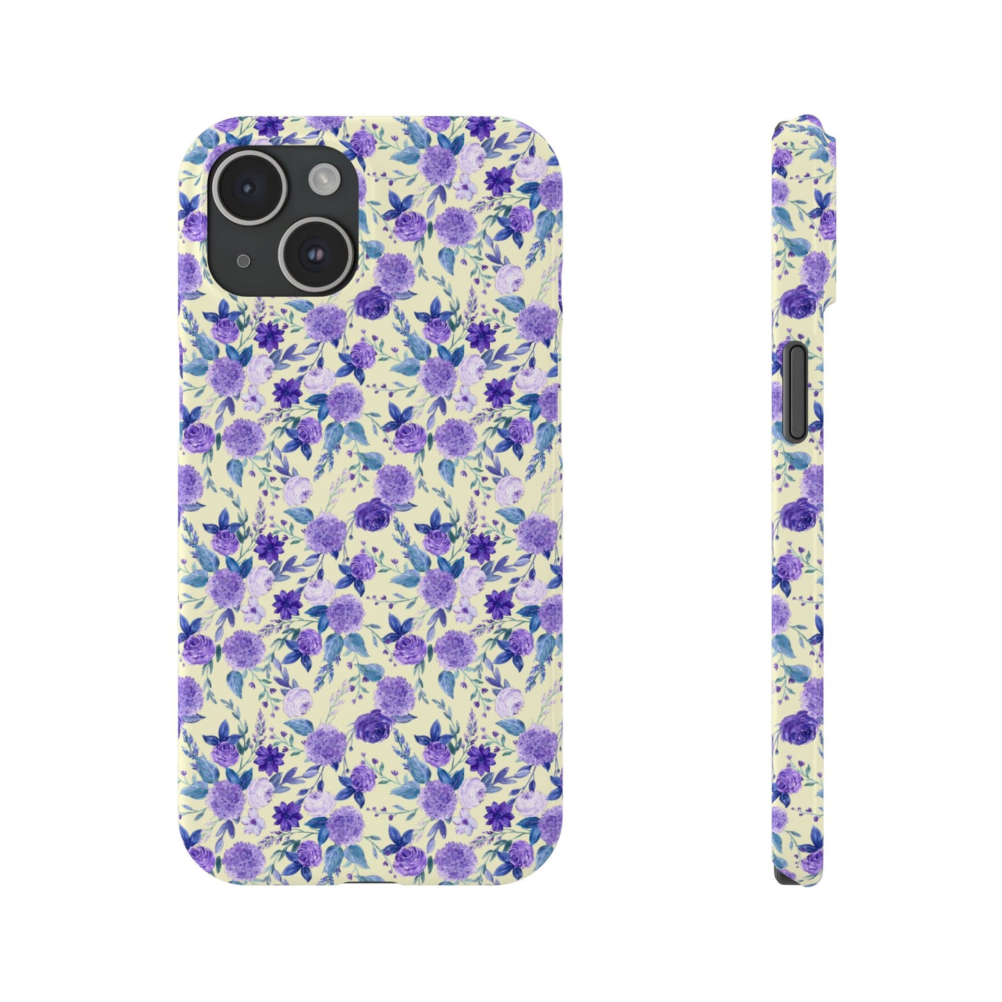 Violet Slim Case