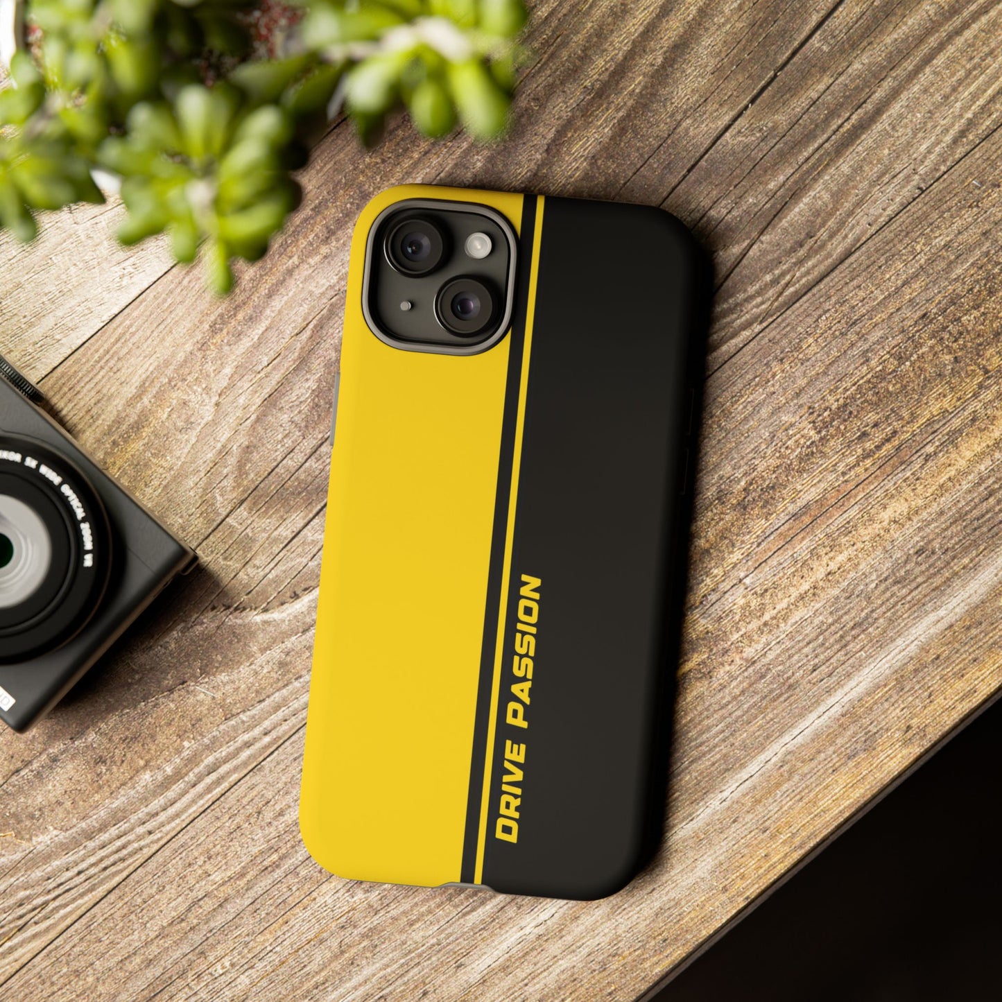 Jakers Drive Passion Tough Case