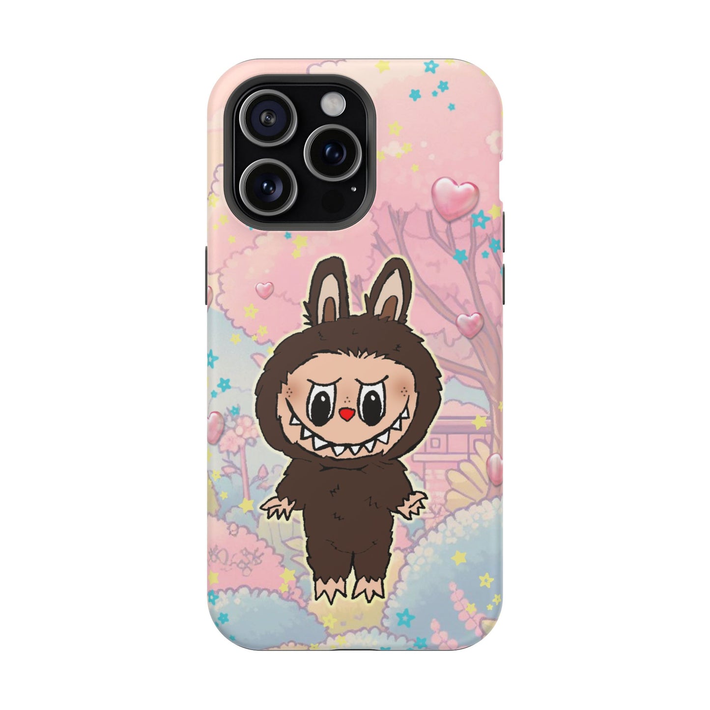 The Monsters Magnetic Tough Cases, Chestnut Cocoa