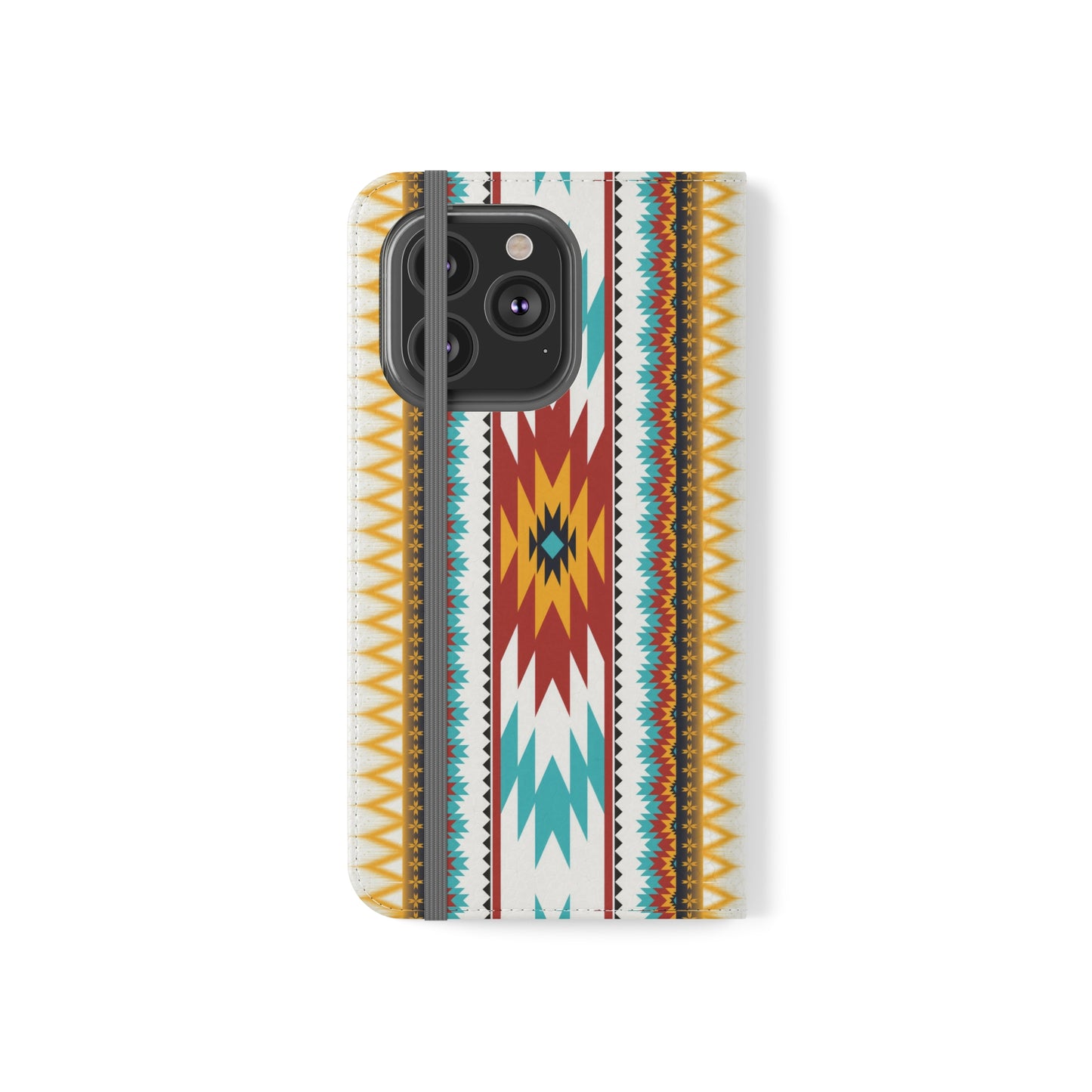 Tribal Threads Flip Cases