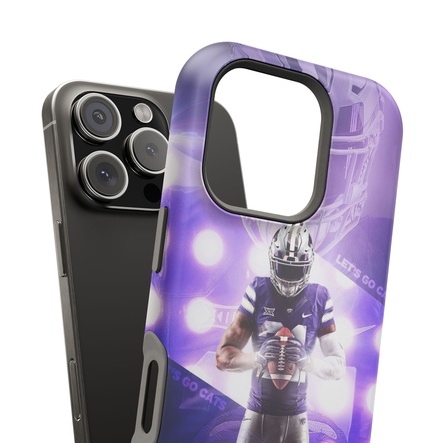 Blitzed and Protected Magnetic iPhone Cases