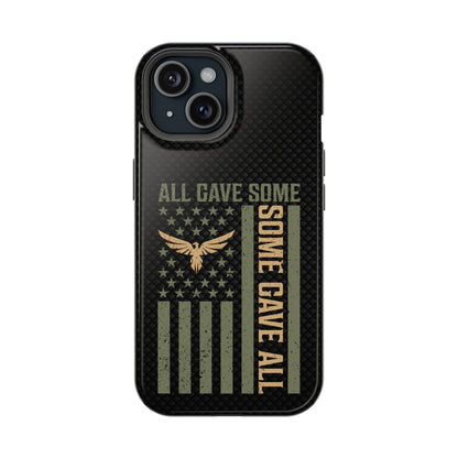 All Gave Some, Some Gave All Impact-Resistant Cases
