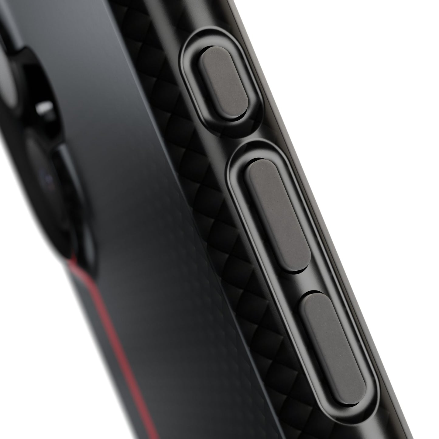 Discipline, Honor, Grit Impact-Resistant Phone Case