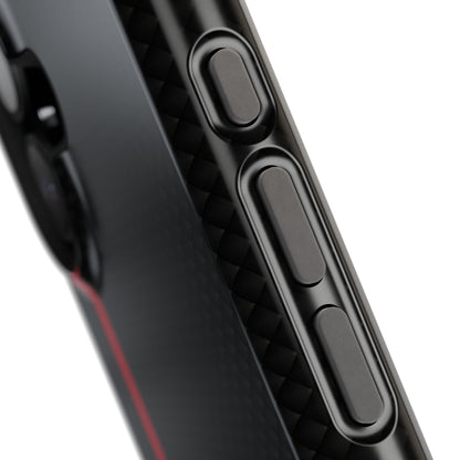 Discipline, Honor, Grit Impact-Resistant Phone Case