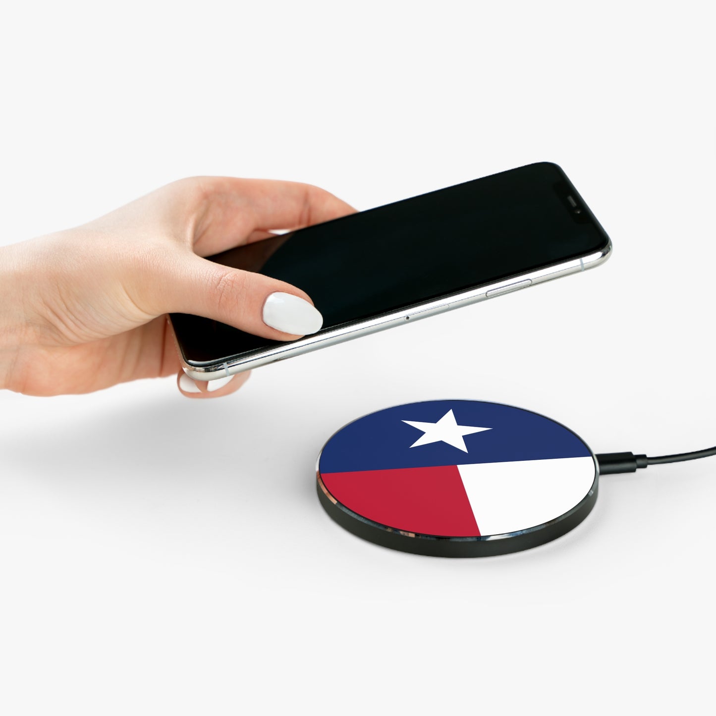 Lone Star Power Wireless Charger