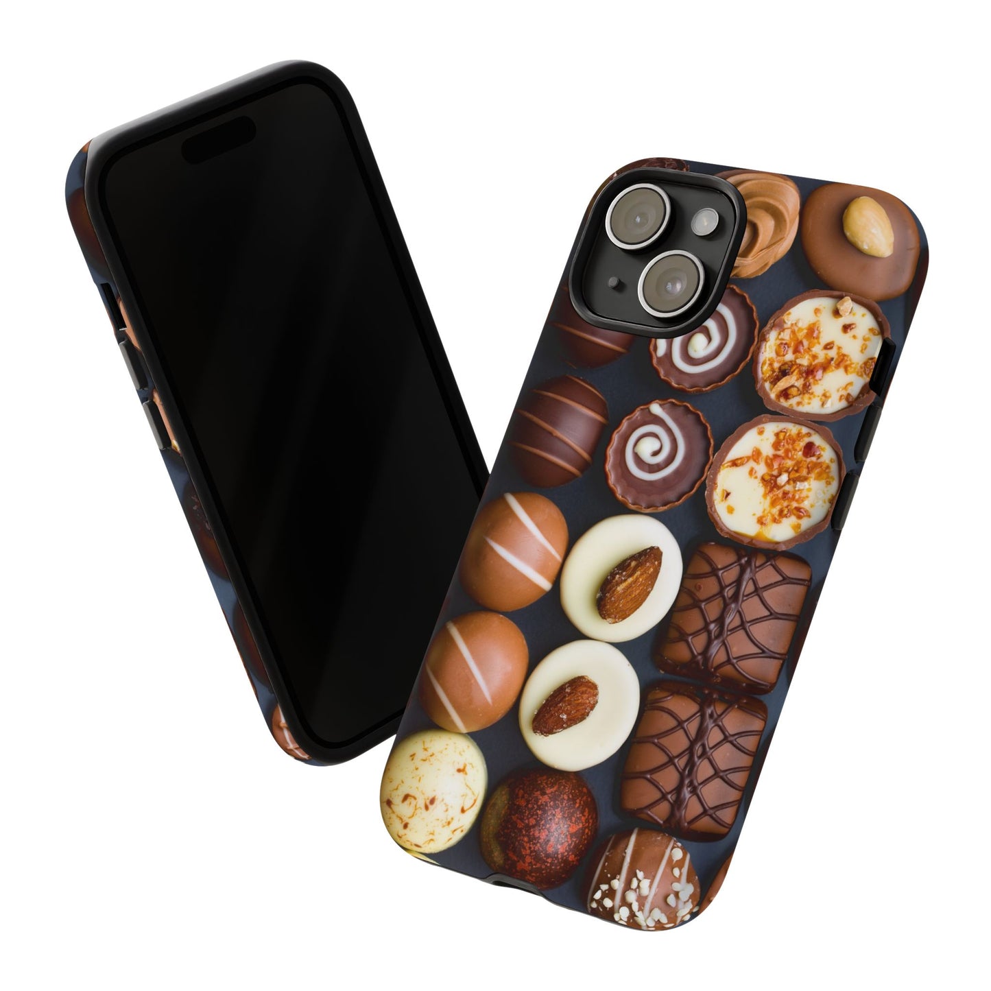 Truffles Tough Cases / iPhone