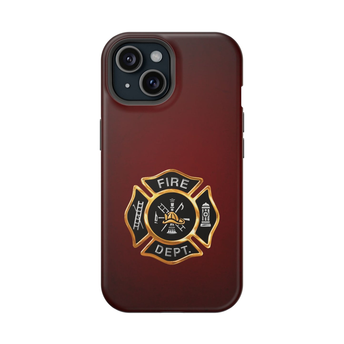 Flamekeeper  Magnetic Tough Cases for iPhone