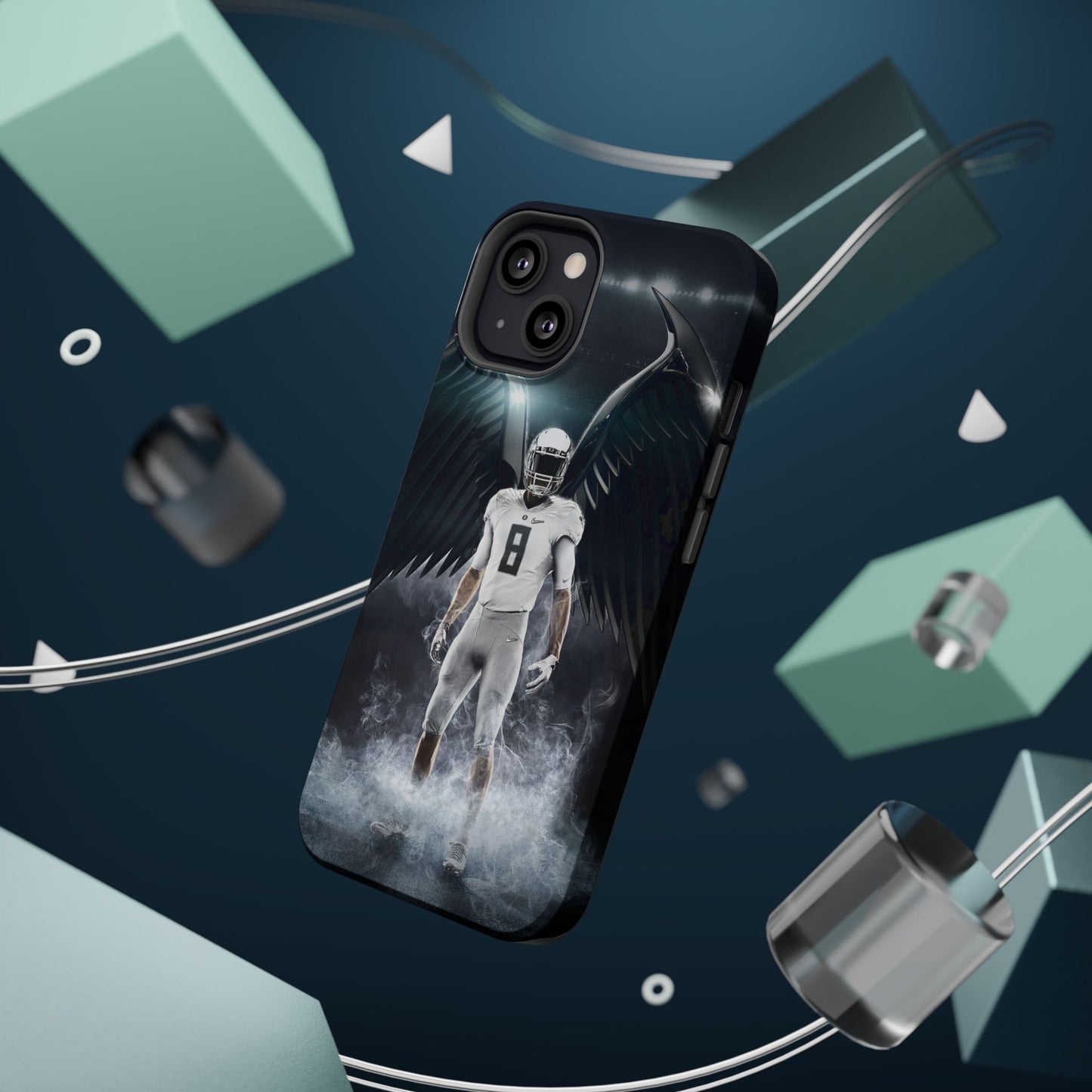 Playmaker Magnetic iPhone Cases