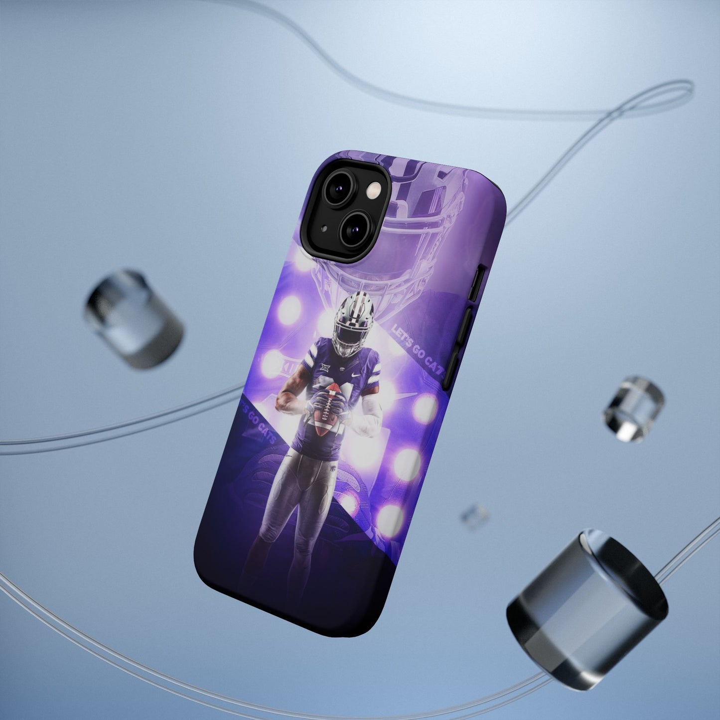 Blitzed and Protected Magnetic iPhone Cases