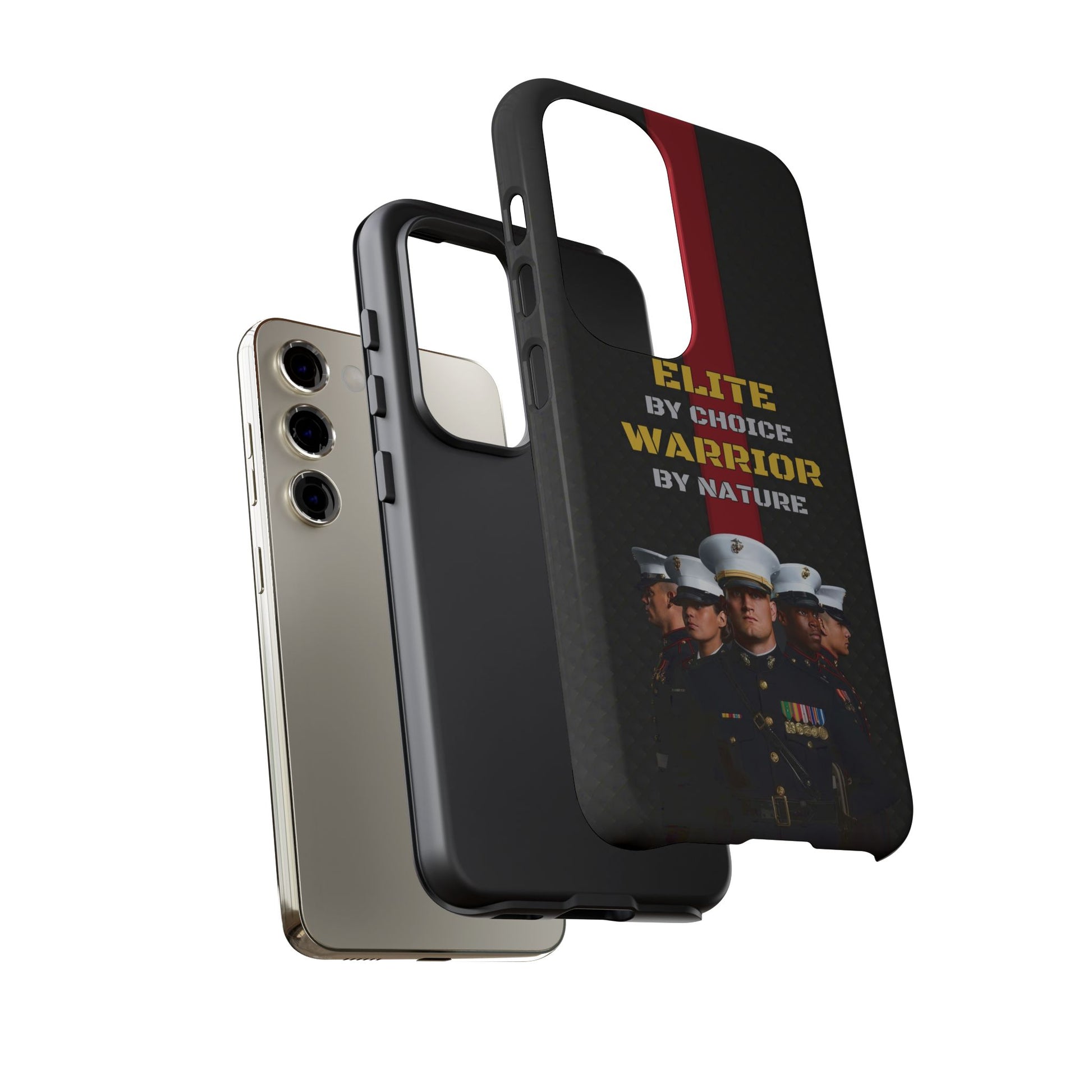 Elite Warrior Tough Case for Samsung Models