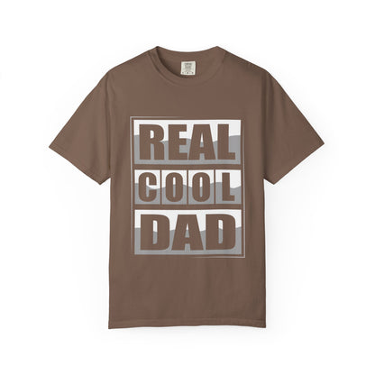 Cool Dad Garment-Dyed T-Shirt - Casual Father's Day Gift