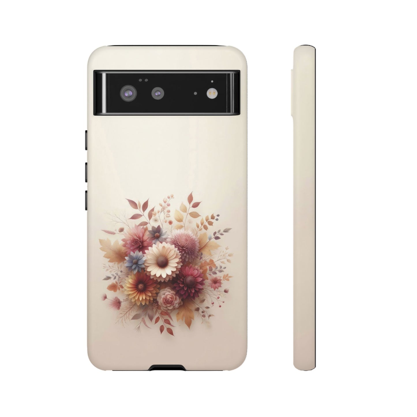 Gentle Fall Google Pixel Tough Cases