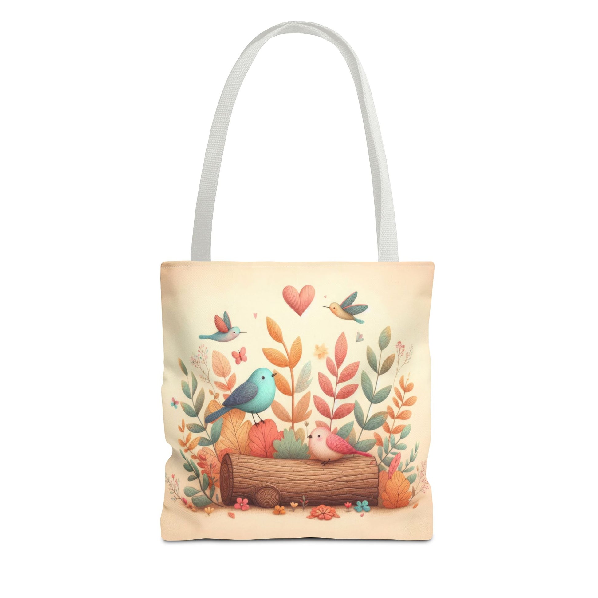 Colors in Harmony Tote Bag