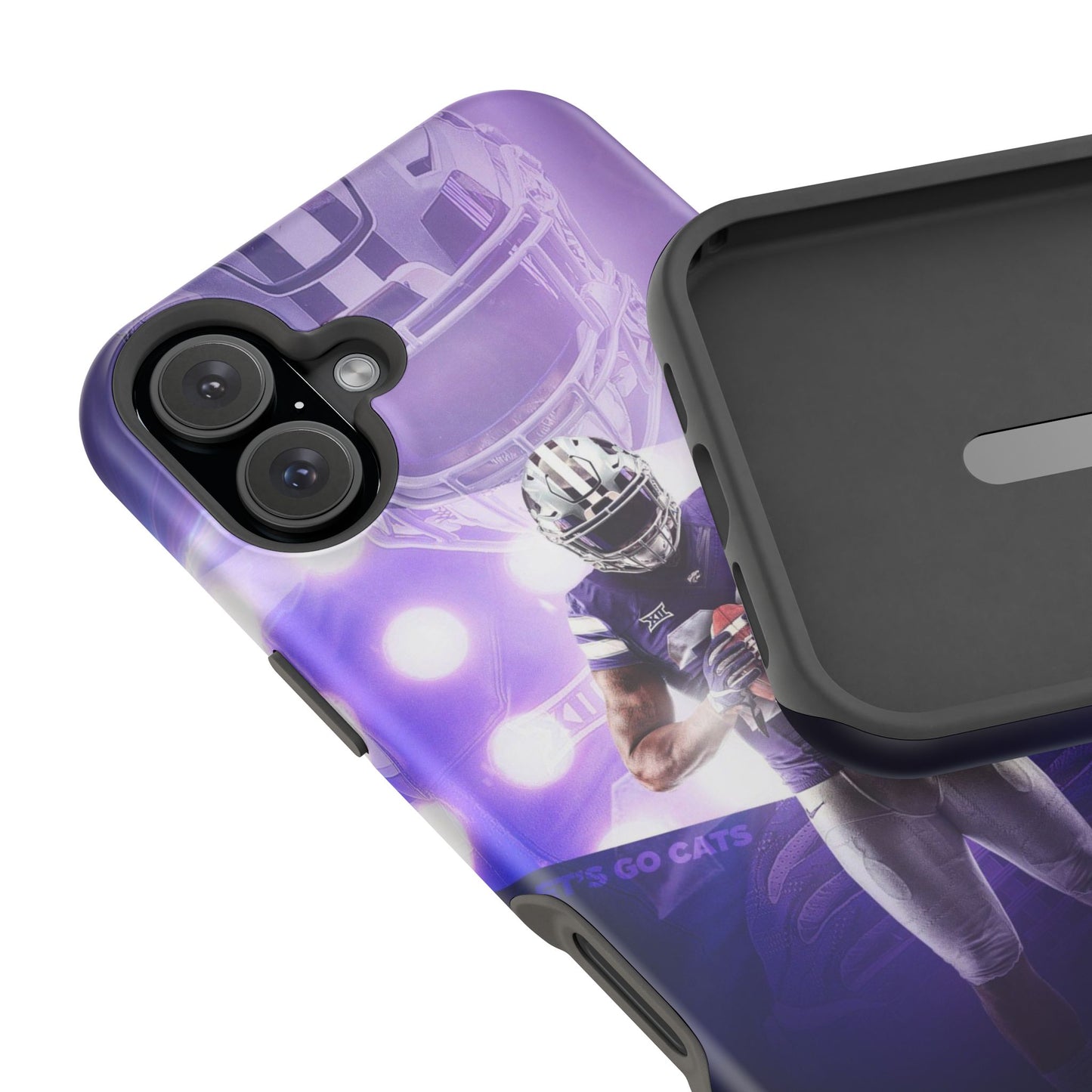 Blitzed and Protected Magnetic iPhone Cases