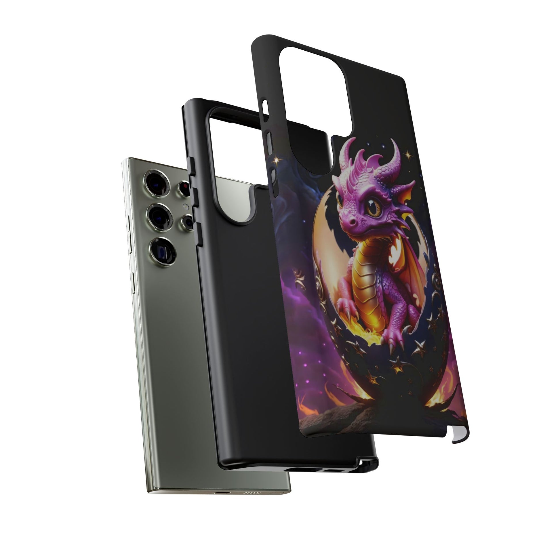 Fantasy Baby Dragon Samsung Tough Cases for Fantasy Lovers