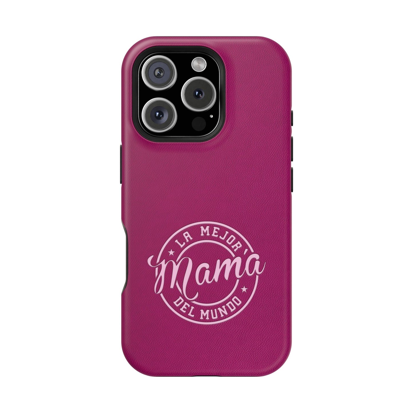 La Mejor Mama Impact-Resistant Cases