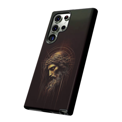 The Savior's Shield Samsung Tough Case