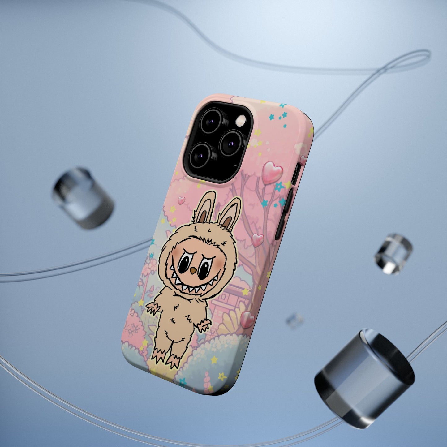 The Monsters Magnetic Tough Cases, Soy Milk