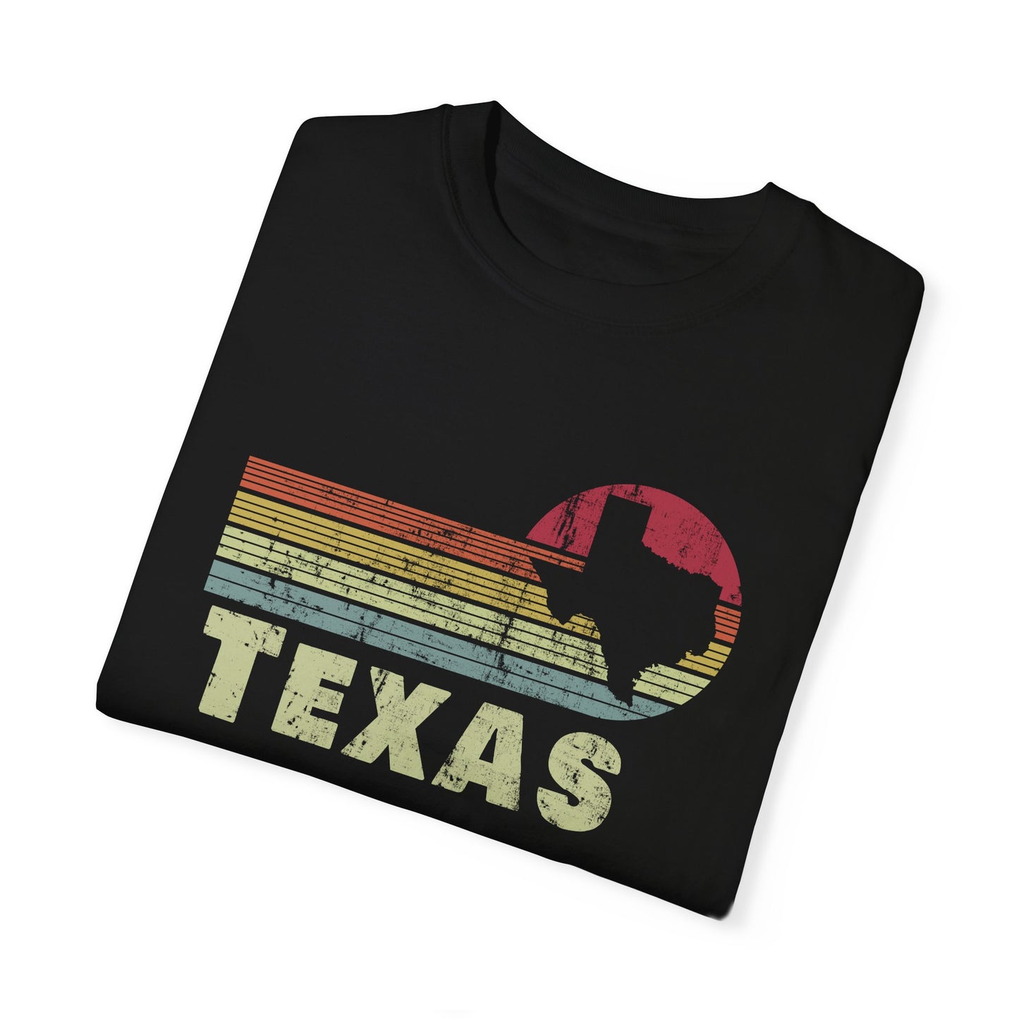 Texas Tee Unisex Garment-Dyed T-shirt