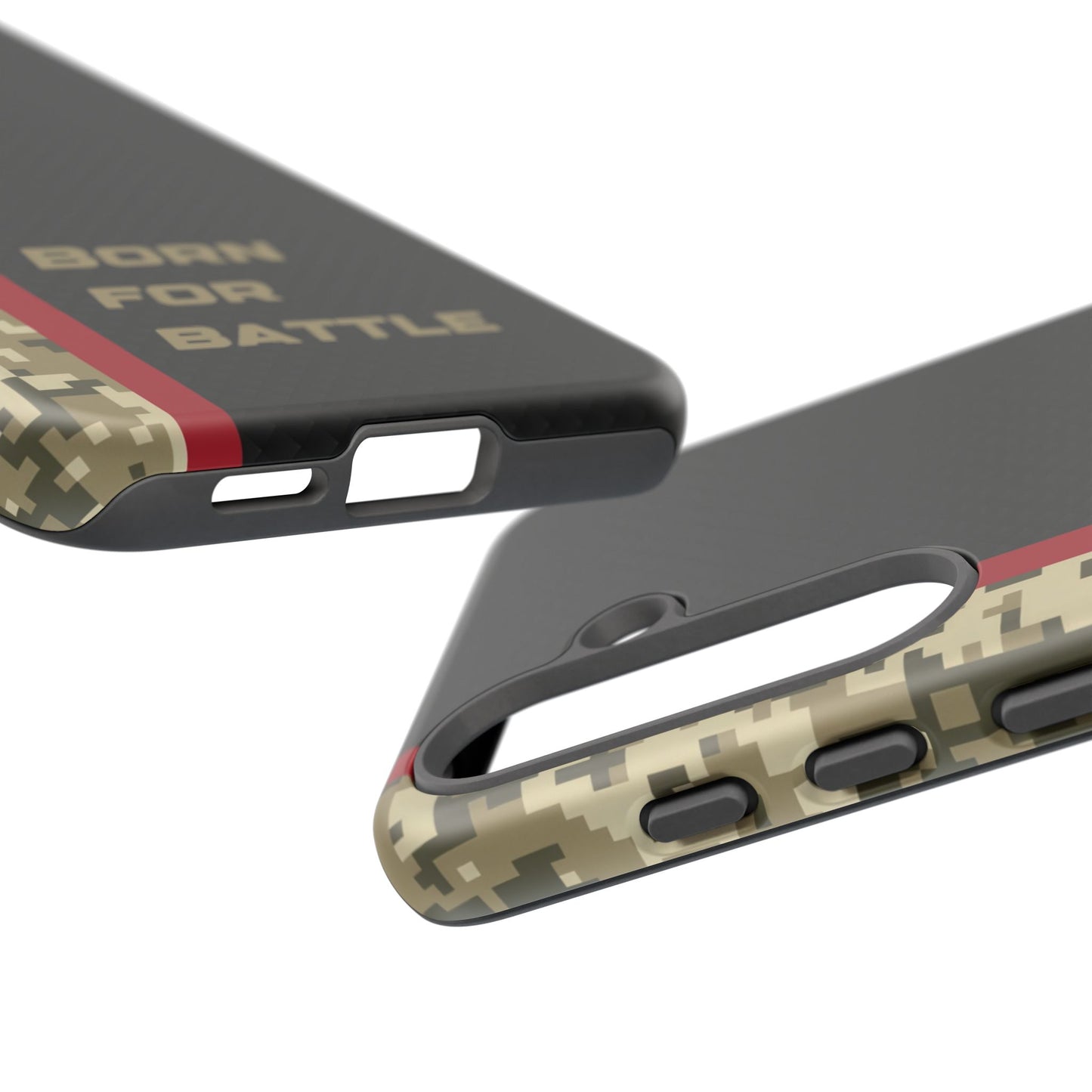 Born for Battle Tough Case