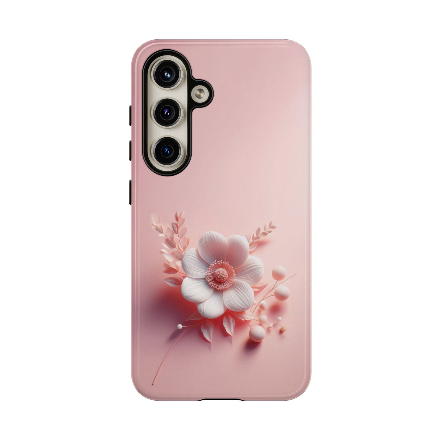 Pink Dreamscape Tough Cases