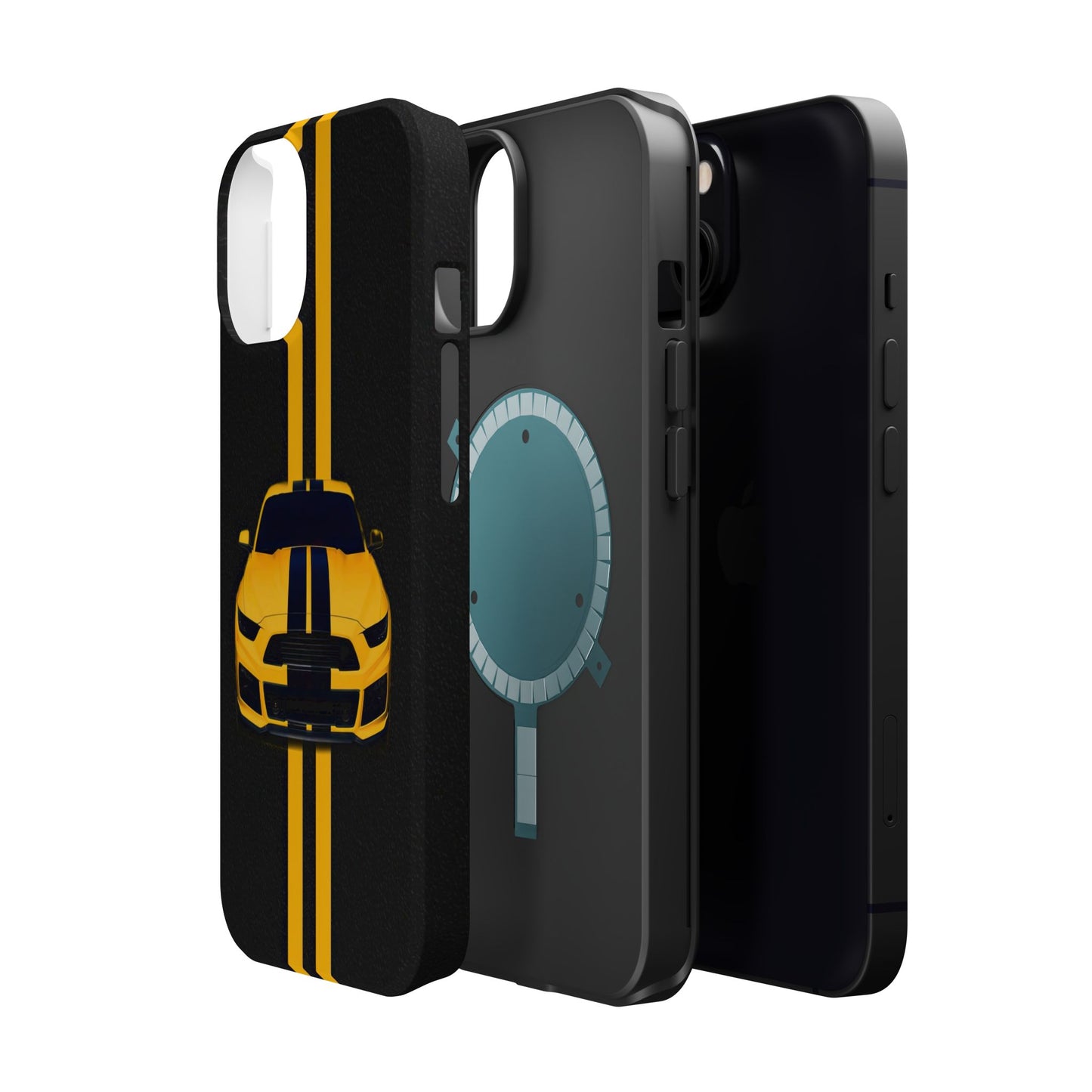V8Vibe Magnetic Phone Cases for iPhone