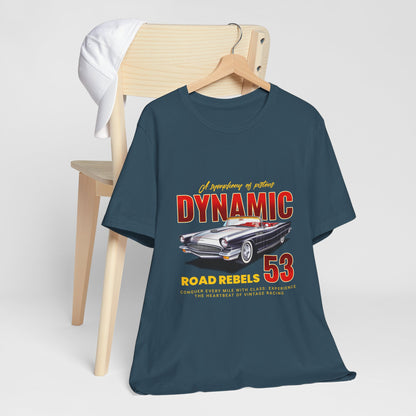 Symphony Of Pistons Tee