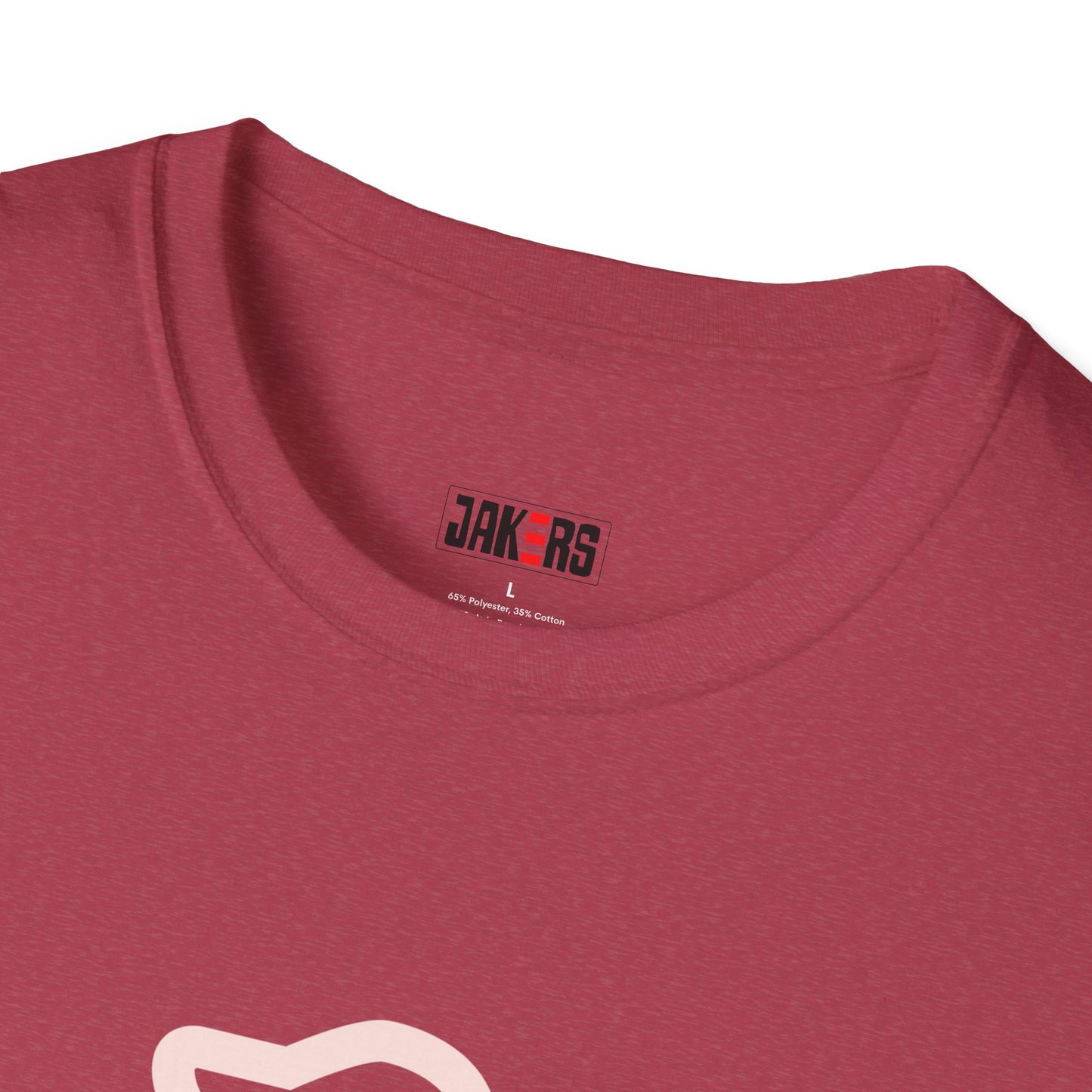 Dog Lover Unisex T-Shirt - At Least My Dog Loves Me